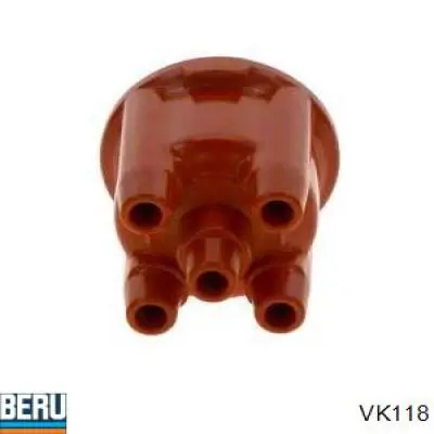 Do koszyka VK118 Beru Kopułka rozdzielacza zapłonu