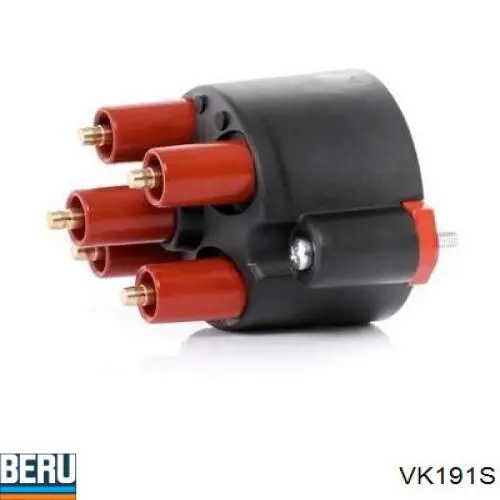 Do koszyka VK191S Beru Kopułka rozdzielacza zapłonu