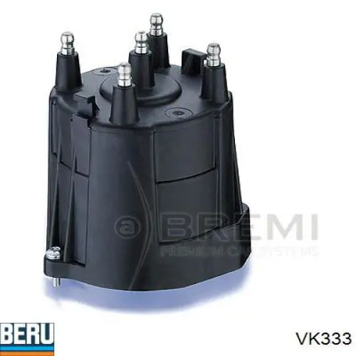 Kopułka rozdzielacza zapłonu Beru VK333 cena, od 17,74 USD