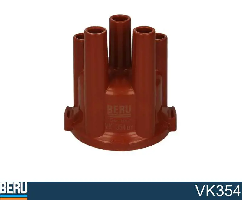 Kopułka rozdzielacza zapłonu Beru VK354 cena, od 11,04 USD