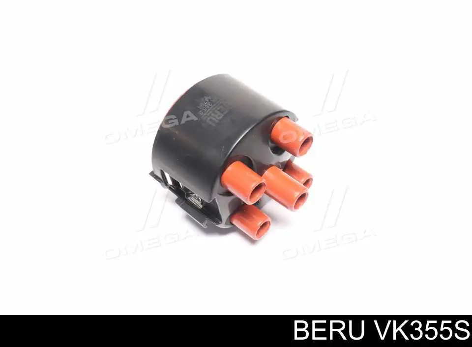 Kopułka rozdzielacza zapłonu Beru VK355S cena, od 8,80 USD