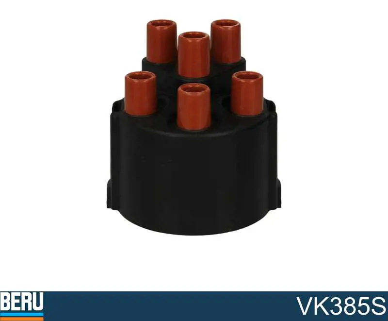 Kopułka rozdzielacza zapłonu Beru VK385S cena, od 12,94 USD