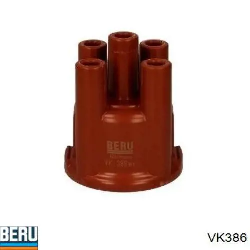 Kopułka rozdzielacza zapłonu Beru VK386 cena, od 14,48 USD