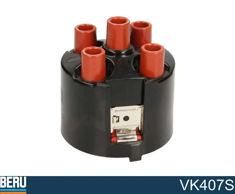 Kopułka rozdzielacza zapłonu Beru VK407S cena, od 10,33 USD
