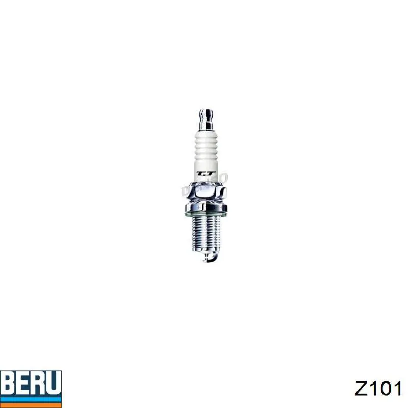 Świeca zapłonowa Beru Z101 cena, od 7,71 USD