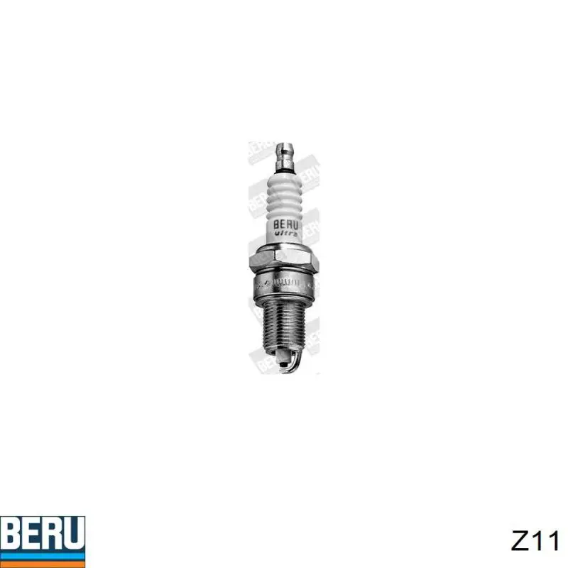 Świeca zapłonowa 0242235660 Bosch