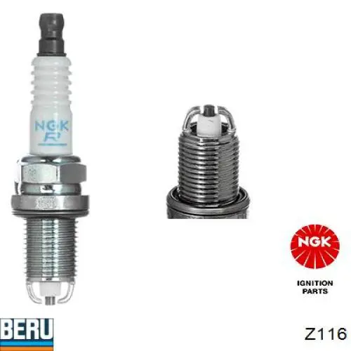 Świeca zapłonowa K6RTC Torch