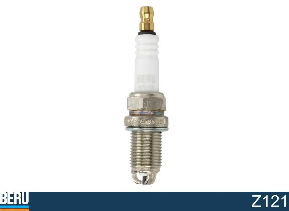Do koszyka Z121 Beru Świeca zapłonowa
