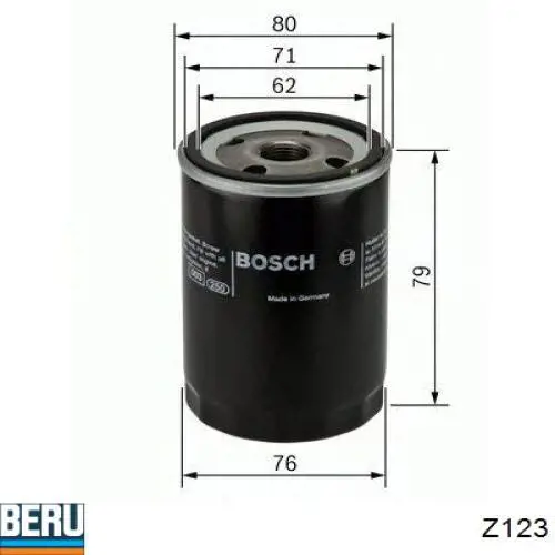Świeca zapłonowa VL23 NGK