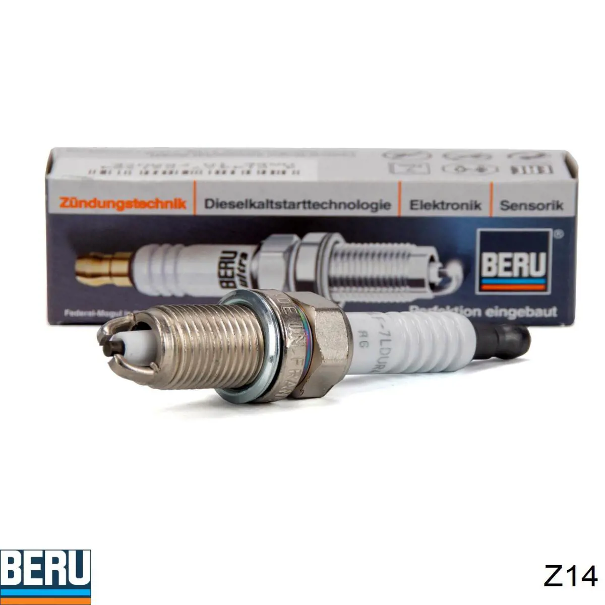 Do koszyka Z14 Beru Świeca zapłonowa