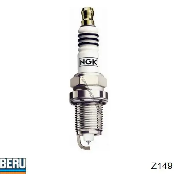 Świeca zapłonowa Beru Z149 cena, od 14,76 USD