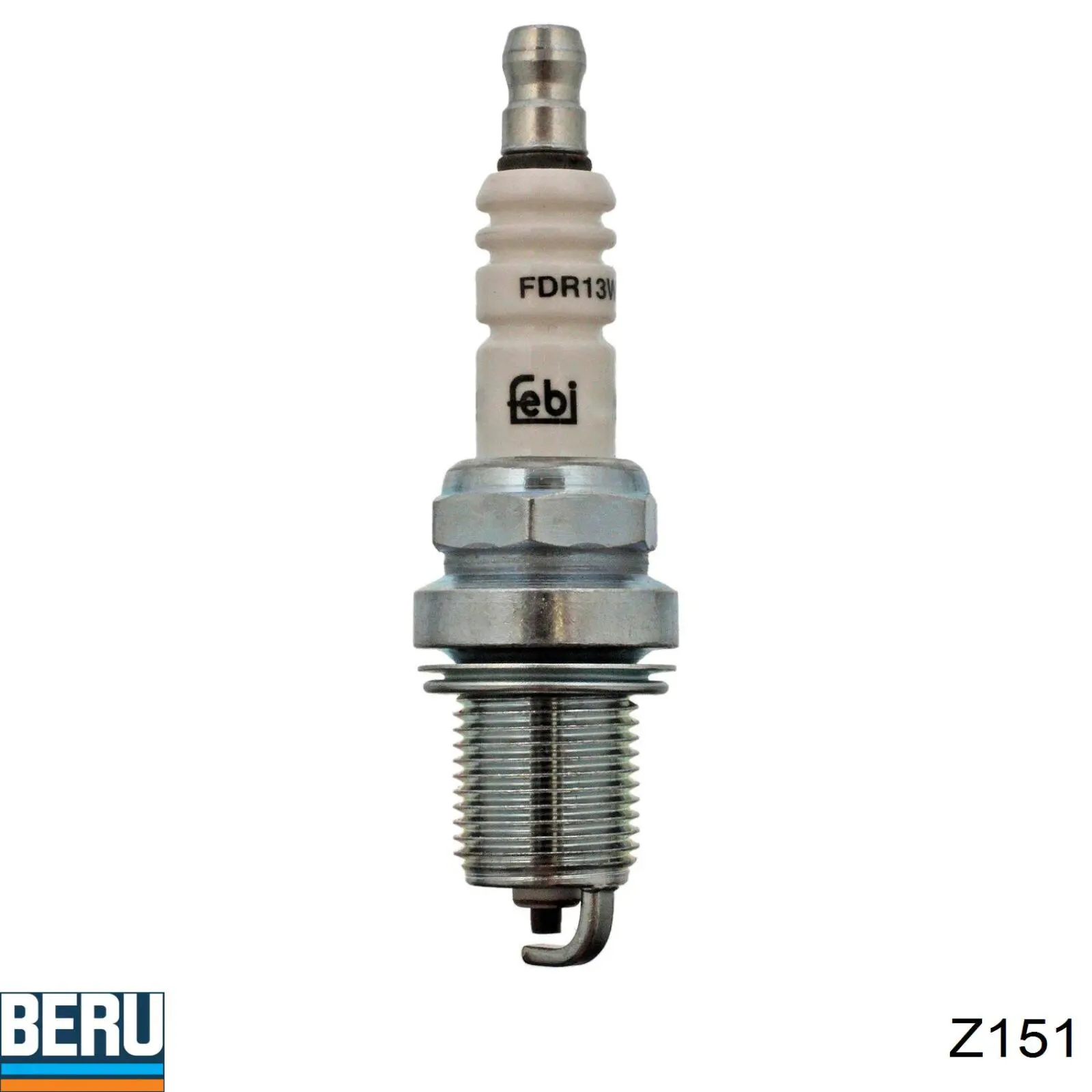 Z151 Beru Świeca zapłonowa