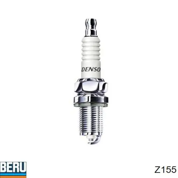 Świeca zapłonowa Beru Z155 cena, od 7,30 USD