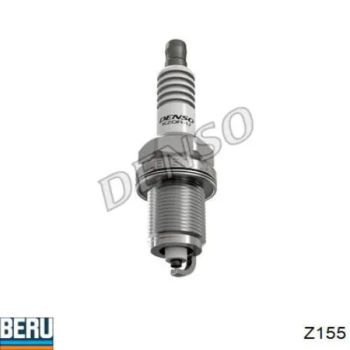 Świeca zapłonowa Beru Z155 cena, od 7,30 USD