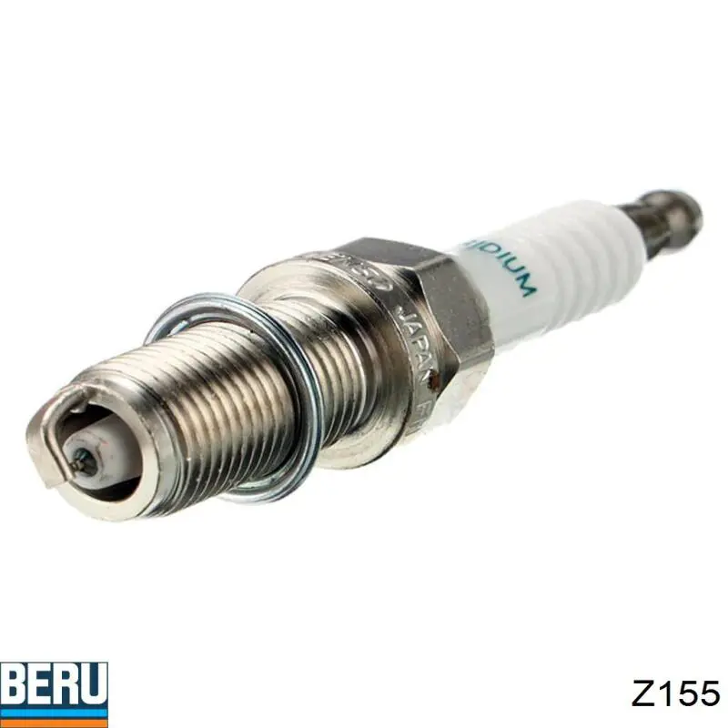 Świeca zapłonowa Z155 Beru