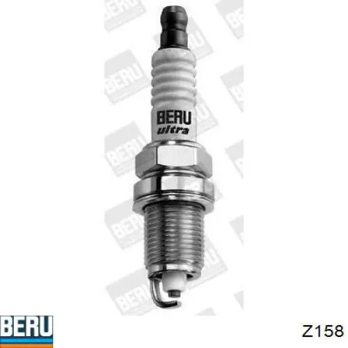 Świeca zapłonowa Beru Z158 cena, od 3,73 USD