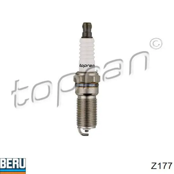 Świeca zapłonowa Beru Z177 cena, od 4,74 USD