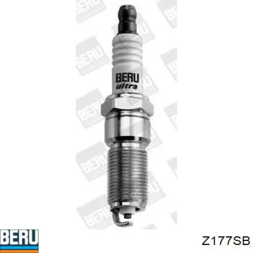 Świeca zapłonowa Beru Z177SB cena, od 5,35 USD