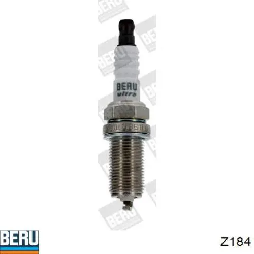 Do koszyka Z184 Beru Świeca zapłonowa