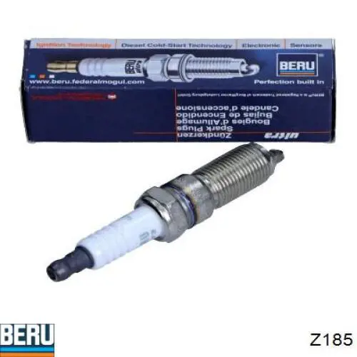 Do koszyka Z185 Beru Świeca zapłonowa