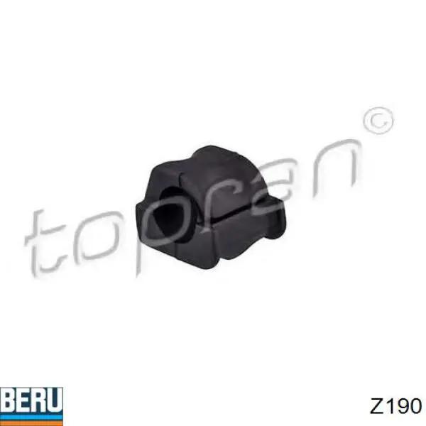 Do koszyka Z190 Beru Świeca zapłonowa