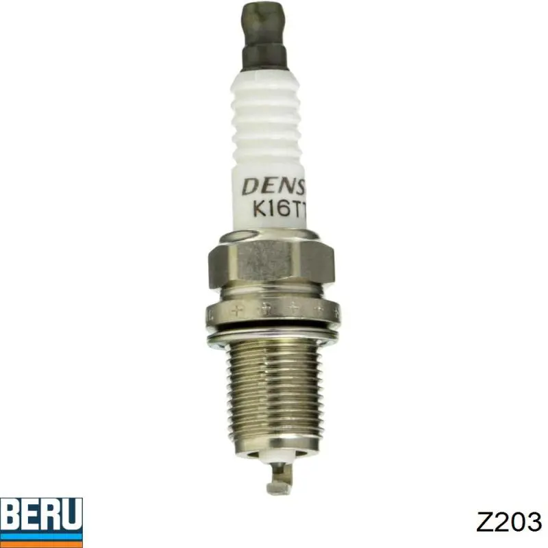 Świeca zapłonowa Beru Z203 cena, od 5,54 USD