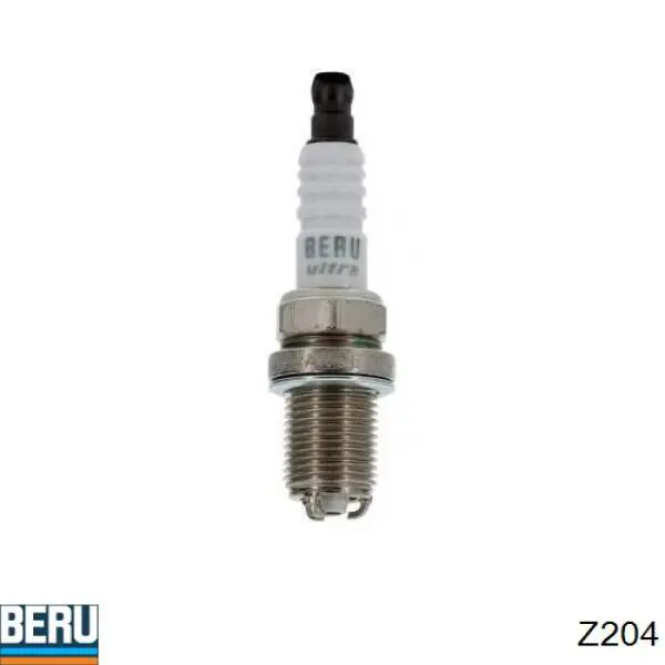 Świeca zapłonowa Beru Z204 cena, od 5,31 USD