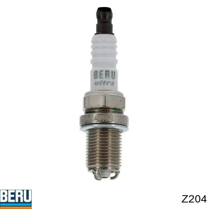 Do koszyka Z204 Beru Świeca zapłonowa