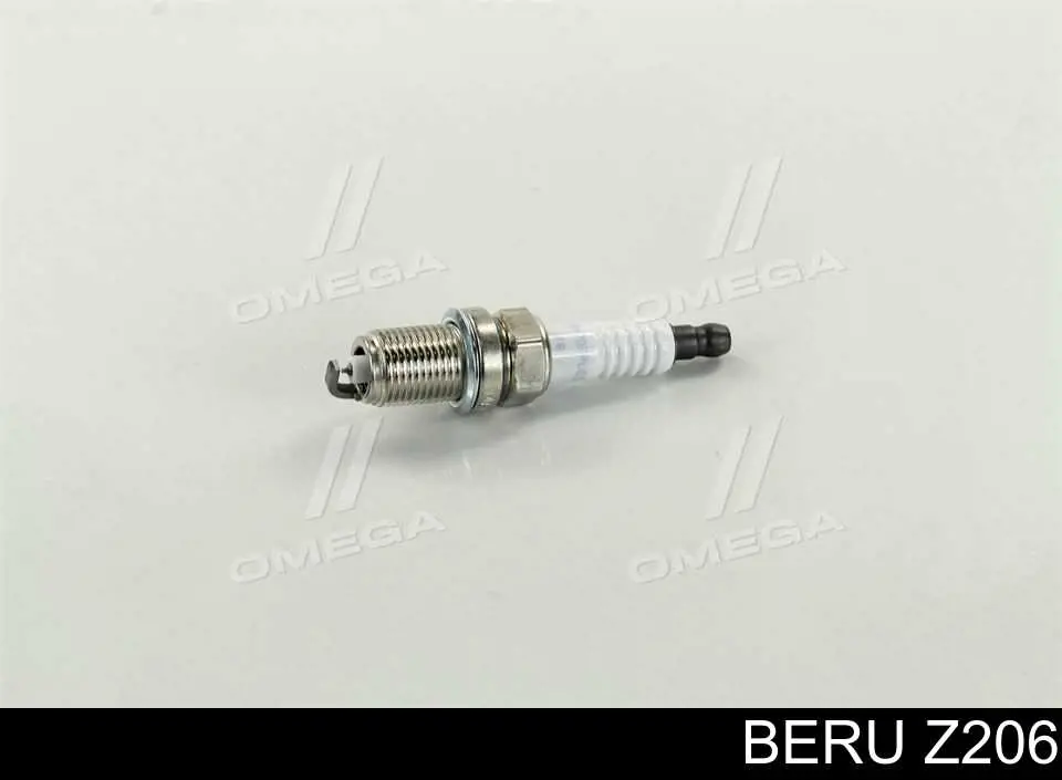 Świeca zapłonowa Beru Z206 cena, od 16,05 USD