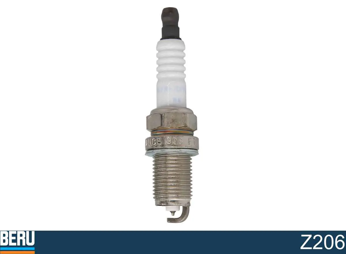 Do koszyka Z206 Beru Świeca zapłonowa