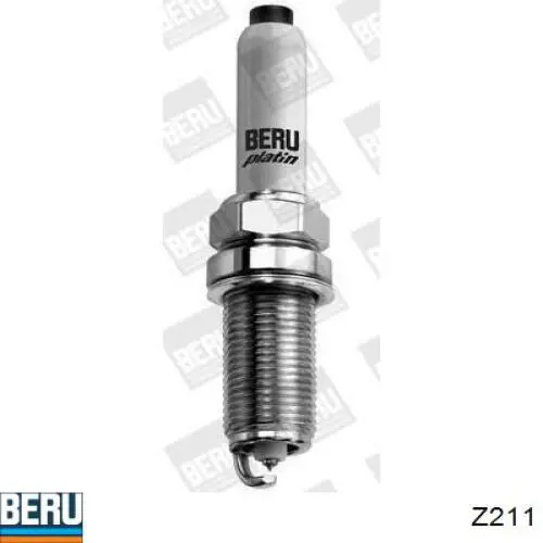 Świeca zapłonowa Beru Z211 cena, od 14,48 USD