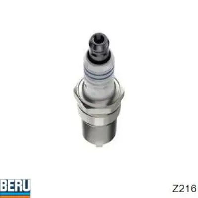 Świeca zapłonowa Beru Z216 cena, od 6,25 USD