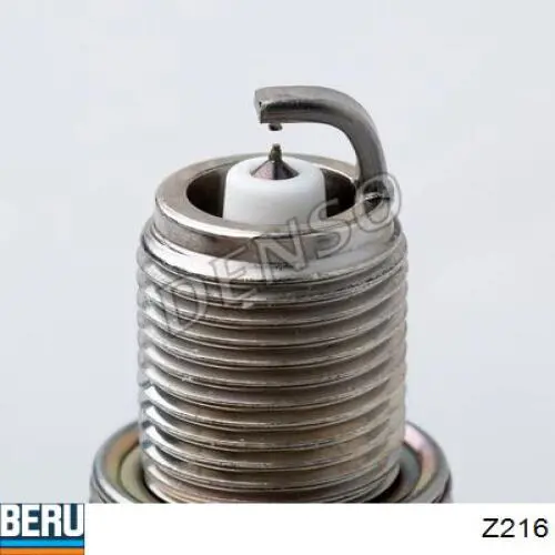 Do koszyka Z216 Beru Świeca zapłonowa