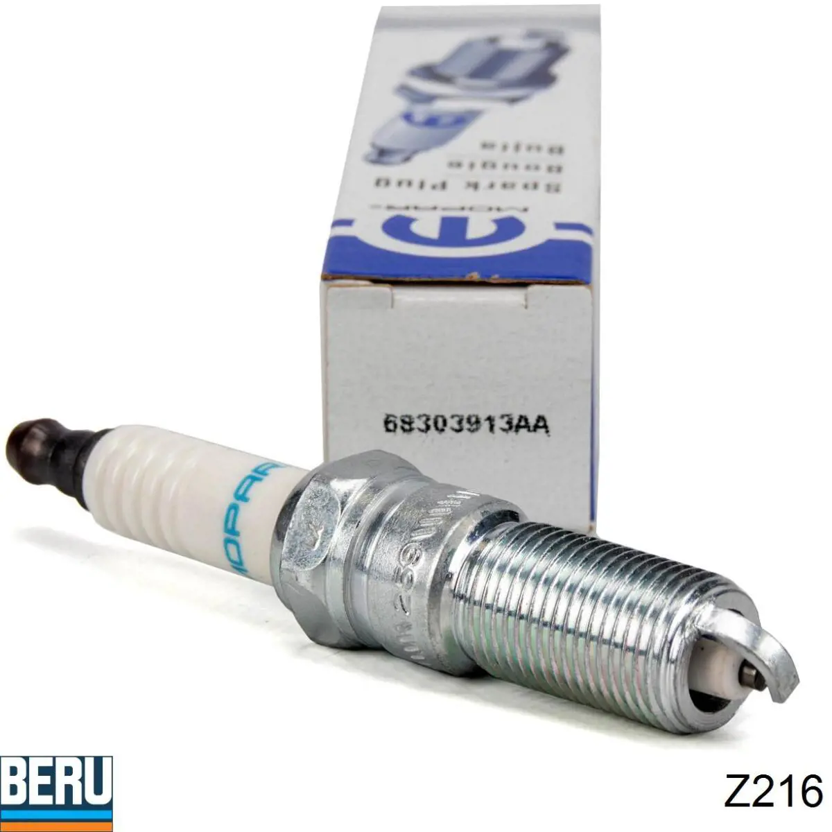 Z216 Beru Świeca zapłonowa
