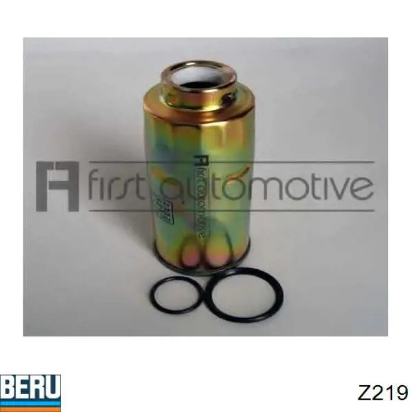 Z219 Beru Świeca zapłonowa