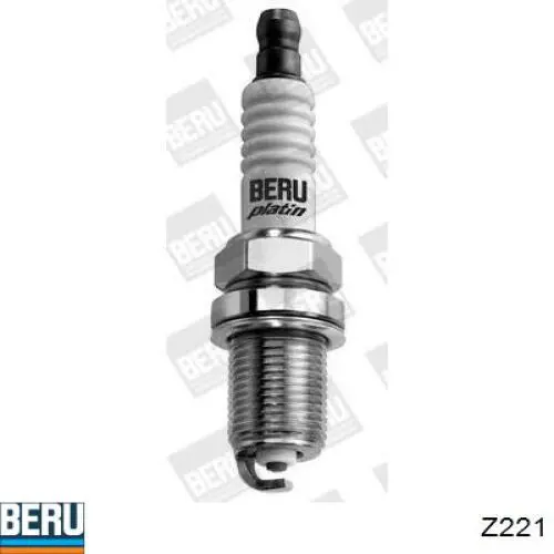 Z221 Beru Świeca zapłonowa