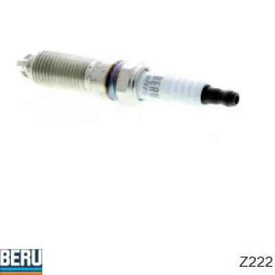 Świeca zapłonowa Beru Z222 cena, od 8,21 USD