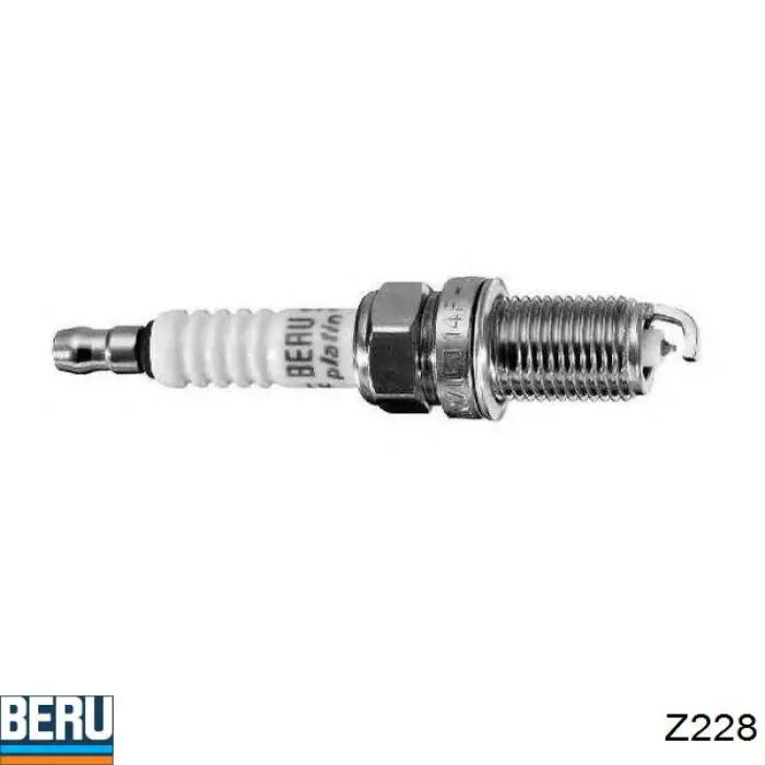 Z228 Beru Świeca zapłonowa