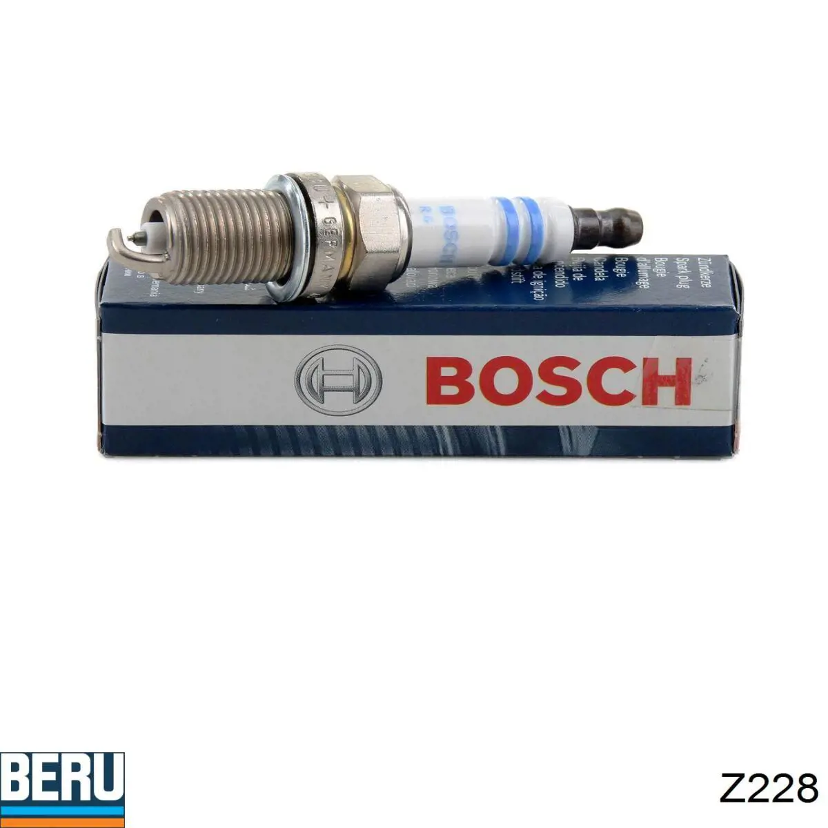 Świeca zapłonowa Z228 Beru