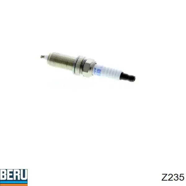 Świeca zapłonowa Beru Z235 cena, od 14,16 USD