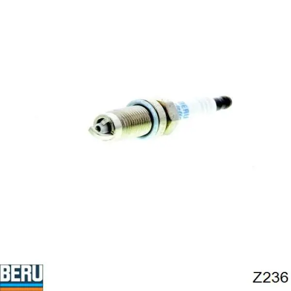 Świeca zapłonowa Beru Z236 cena, od 16,55 USD