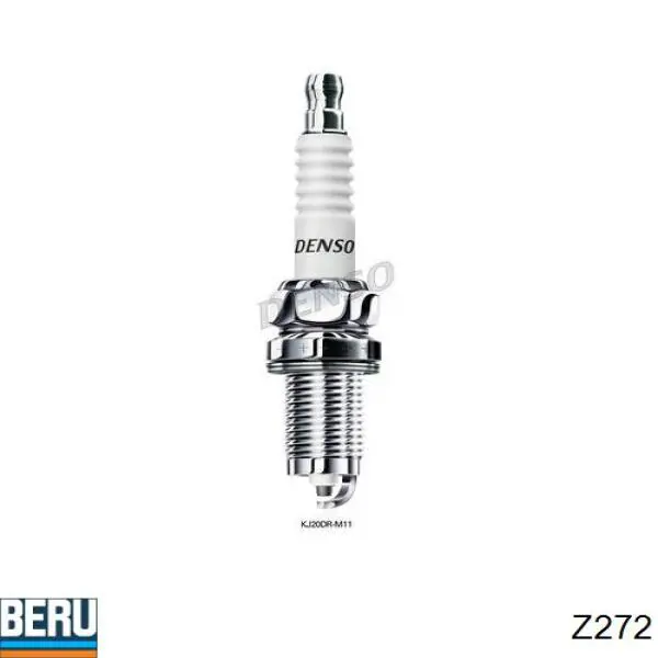 Do koszyka Z272 Beru Świeca zapłonowa