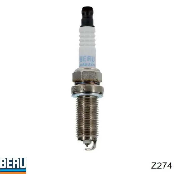 Świeca zapłonowa Beru Z274 cena, od 11,25 USD