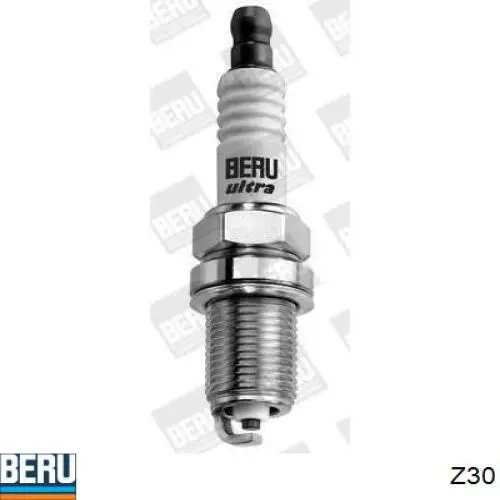 Świeca zapłonowa Beru Z30 cena, od 6,59 USD