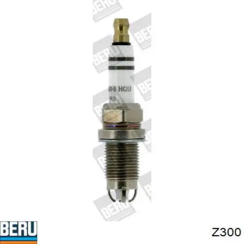 Świeca zapłonowa Beru Z300