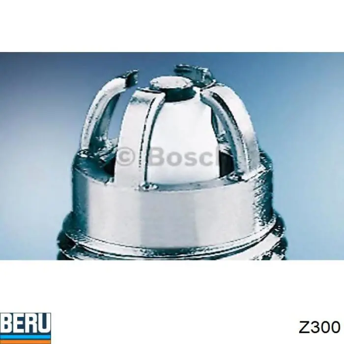 Do koszyka Z300 Beru Świeca zapłonowa