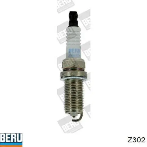 Świeca zapłonowa Beru Z302 cena, od 10,94 USD
