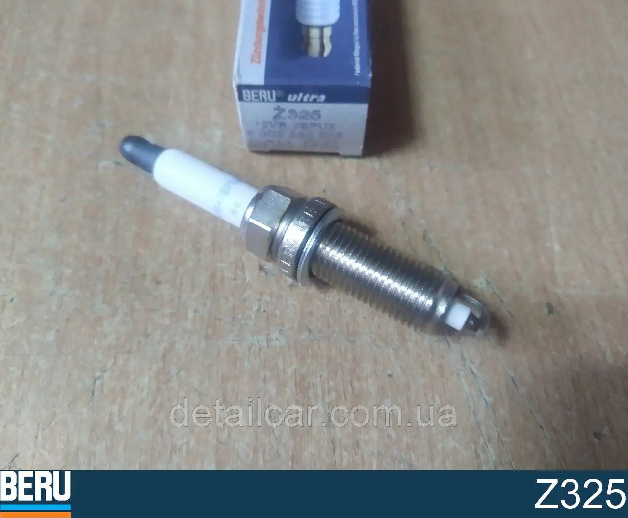 Świeca zapłonowa Z325 Beru