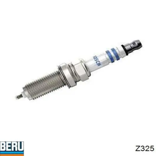 Świeca zapłonowa Beru Z325 cena, od 6,84 USD