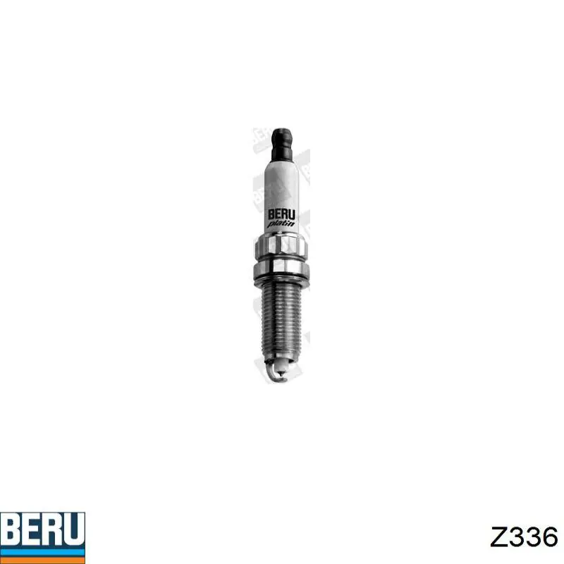 Z336 Beru Świeca zapłonowa